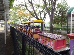 出発進行~♪